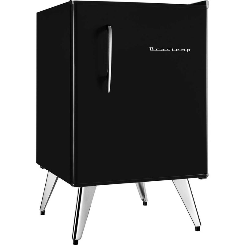 FRIGOBAR BRASTEMP RETRÔ 76 L PRETO
