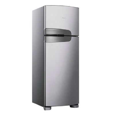 Geladeira Consul Inox Frost Free Duplex 340 Litros 127V