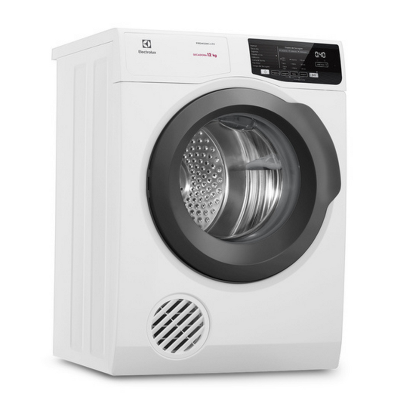 SECADORA DE ROUPAS ELECTROLUX PC 12KG