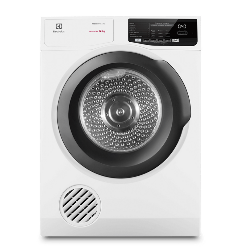 SECADORA DE ROUPAS ELECTROLUX PC 12KG