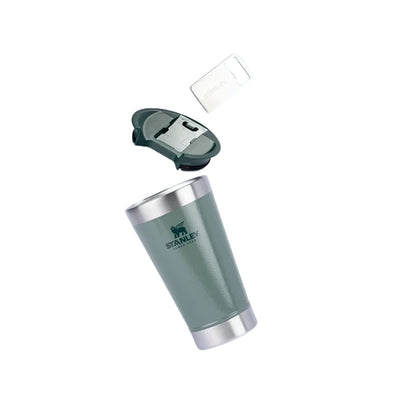 COPO TERM STANLEY INOX C/TP 473ML GREEN