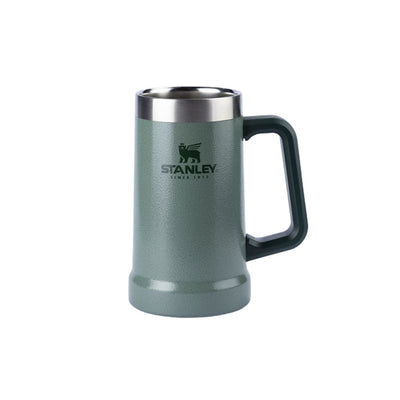 CANECA TERM STANLEY INOX 709ML GREEN