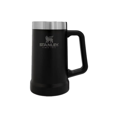 CANECA TÉRMICA DE CERVEJA STANLEY MATTE BLACK 0,709L