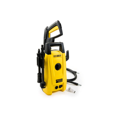 Lavadora De Alta Pressão 1200 W Tramontina Para Uso Doméstico Com Mangueira Alta Pressão 3 M Jato Regulável 1500 Psi 127 V