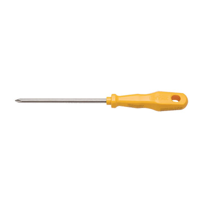 Chave de Fenda Tramontina Yellow com Ponta Cruzada 3/16x5