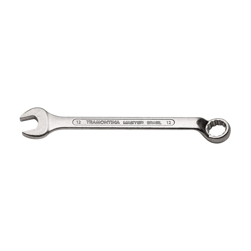 Chave Combinada 12 mm com Pescoço Tramontina