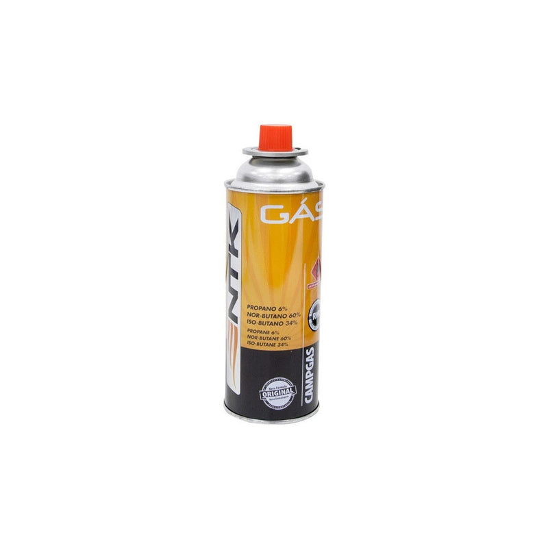 CARTUCHO DE GÁS PARA MAÇARICO FOGAREIRO CAMPGAS NAUTIKA