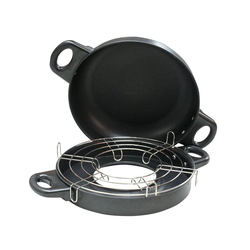 Grelha Nautika Mini Home Grill para fogareiros e fogões