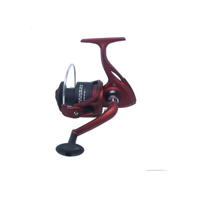 Molinete RUBI 6000 GII com 3 rolamentos - Pesca Brasil