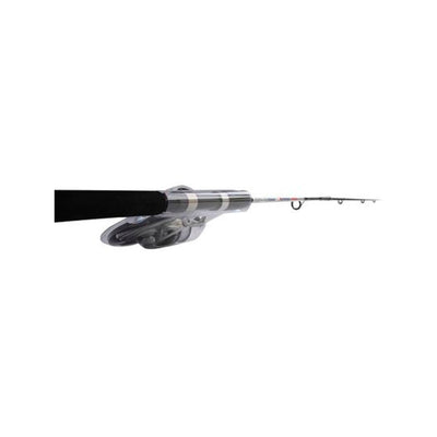 Combo de pesca Maxpower Pesca Brasil com molinete de 3 rolamentos e uma vara de pesca de 1,65m de 2 partes e 10-20 libras