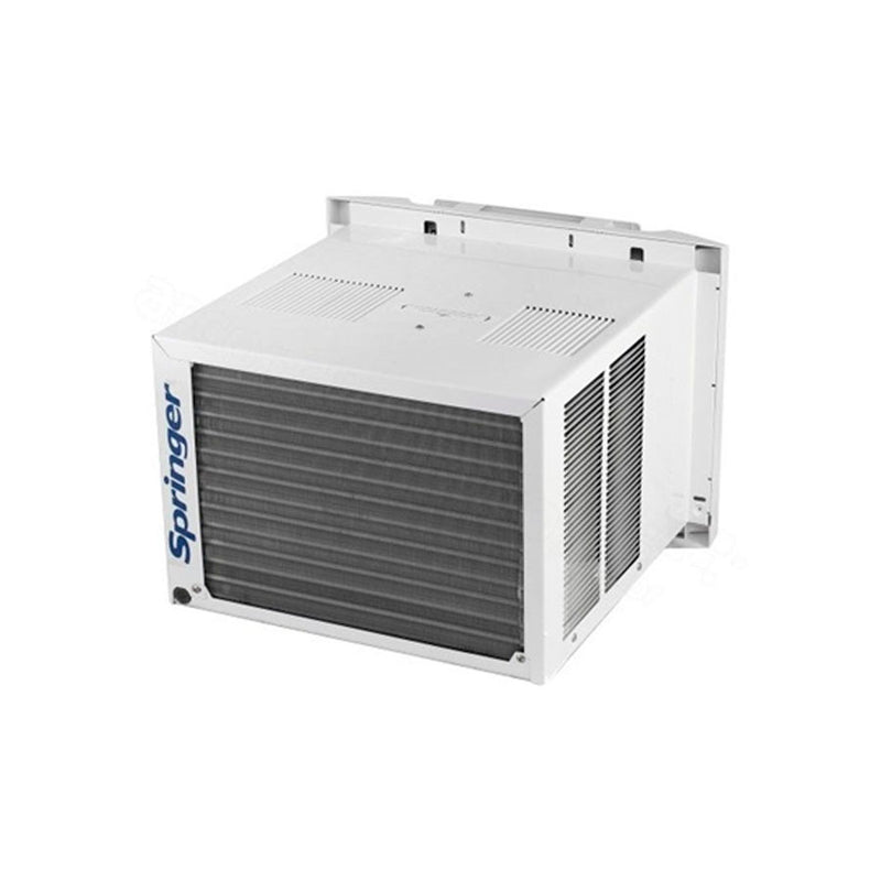 Ar Condicionado Janela Manual Springer Midea 7500 Btus Frio 127v 1F QCI078BB