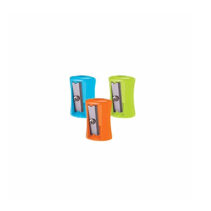 Apontador Maped Vivo 1 Furo Pacote Com 3