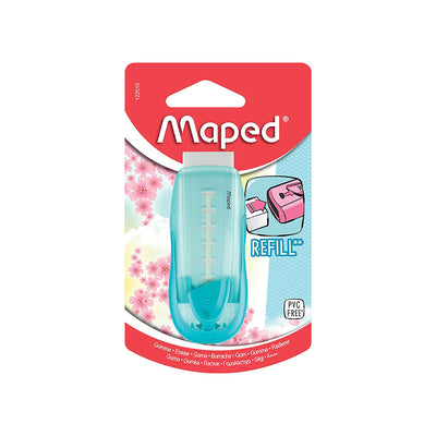 Borracha Blister Maped - Cores Diversas