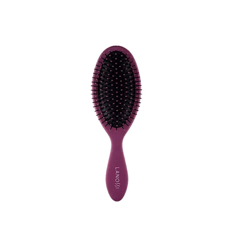 ESCOVA LANOSSI SOFT VIOLET RAQUETE OVAL