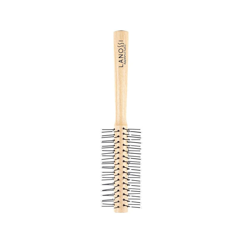 Escova Essencial Lanossi Cerdas com Bolinhas de Nylon