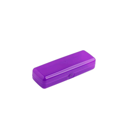 Estojo Porta Escova e Pasta de Dente Ricca