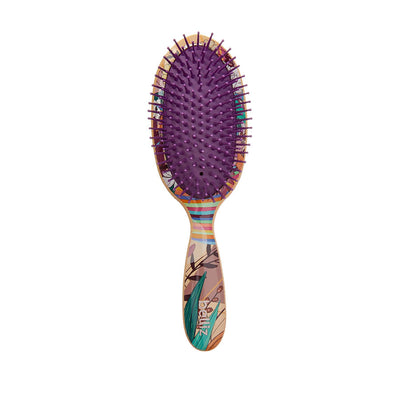 ESCOVA DE CABELO BELLIZ FLORESCER OVAL