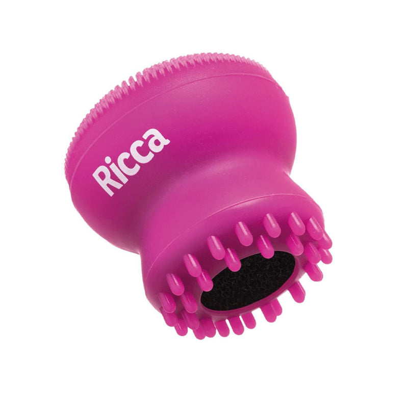 Esponja Facial de Silicone Ricca