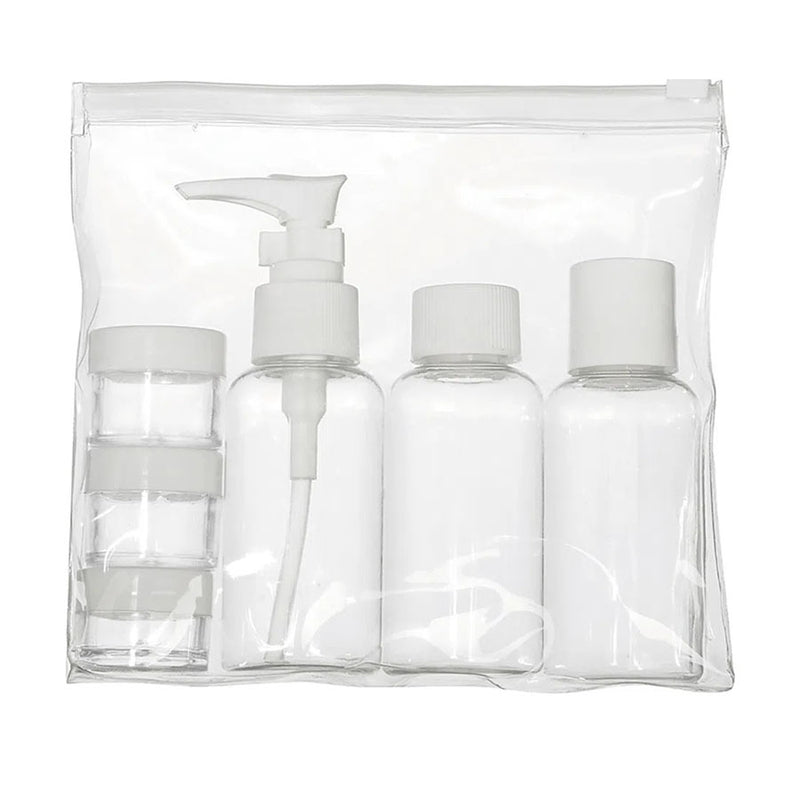 Kit de Viagem Ricca com 7 Itens