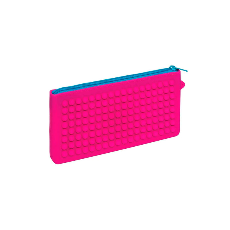Necessaire De Silicone Bolhas Ricca