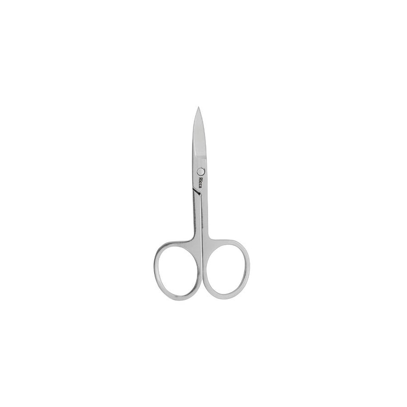 TESOURA RETA AÇO INOX RICCA