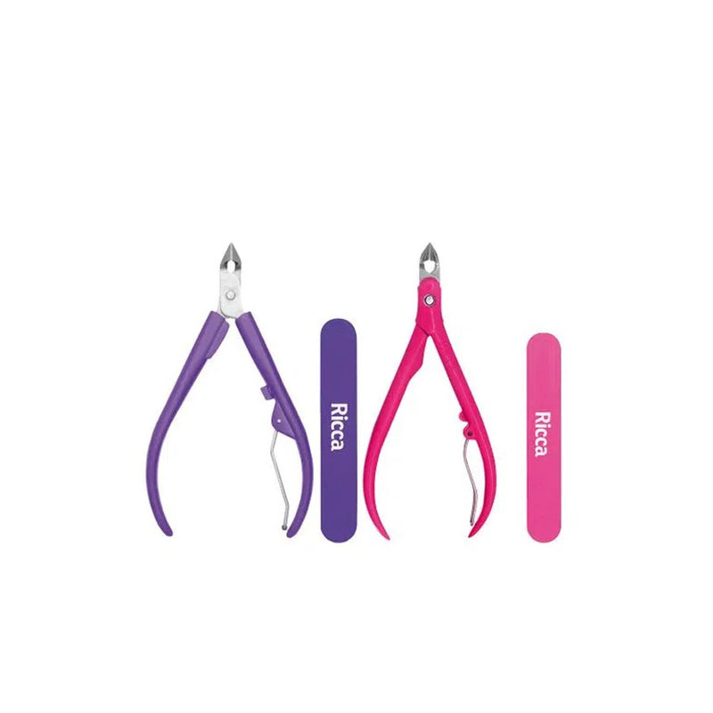 Kit Manicure Colors Ricca