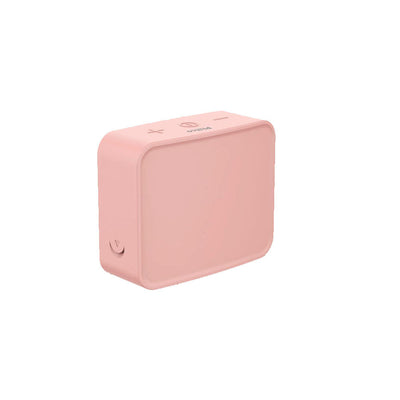 Caixa De Som Speaker Bluetooth Philco Go Philco Pbs10btrg - Rosa