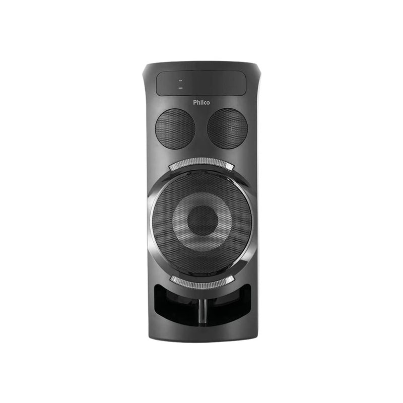 Caixa de Som Amplificada Philco PCX3500 usb Bluetooth 150W rms Rádio fm - Bivol