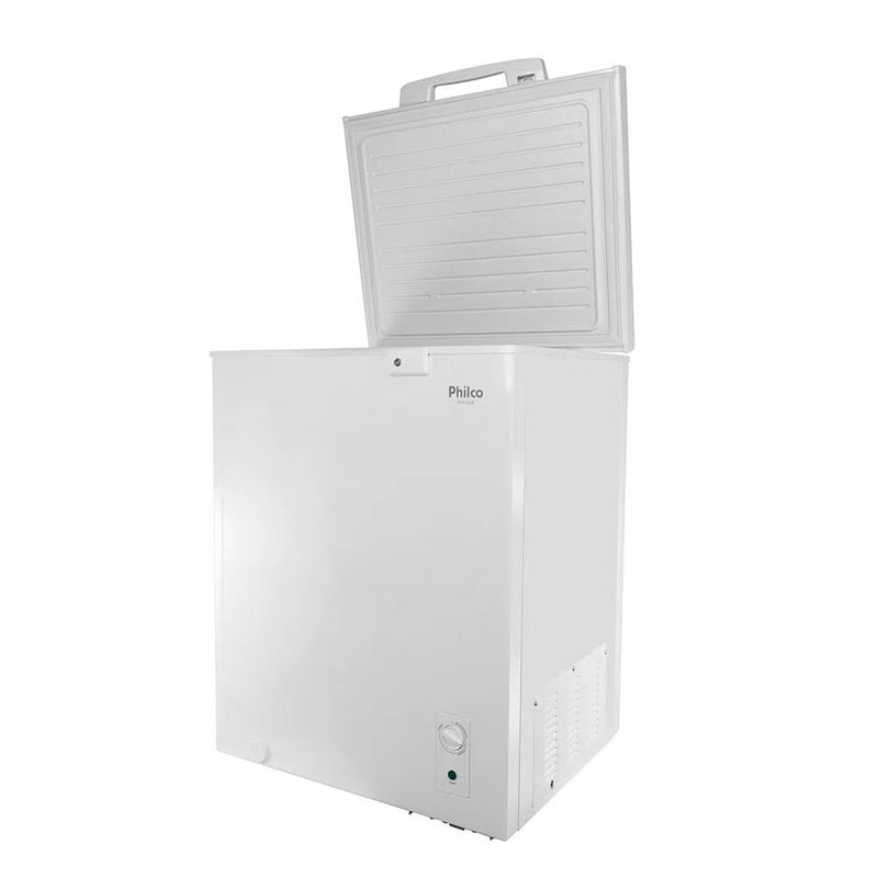 Freezer Horizontal Philco PFH160B 143L Refrigerador
