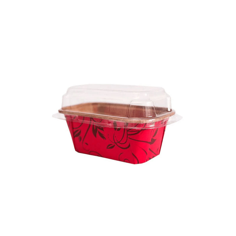 Plumpy Premium com Tampa 15cm Vermelho