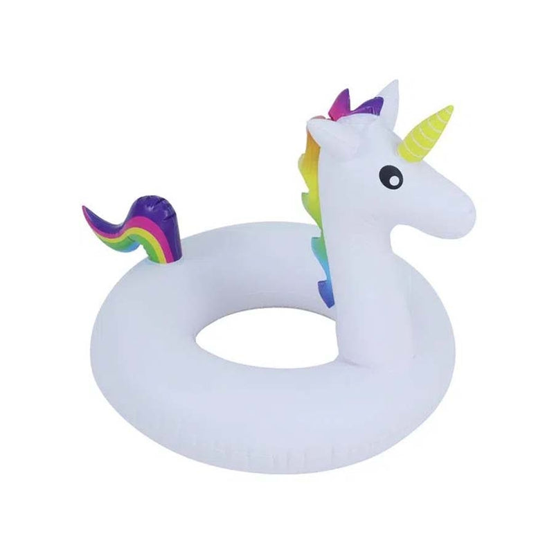 Boia Circular Infantil BEL UNICÓRNIO 55CM