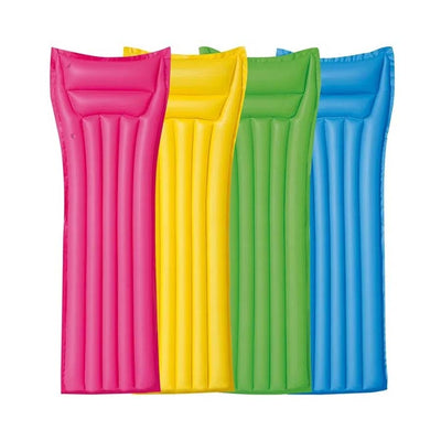 Colchão Bronzeador para Piscina Bel CORES DIVERSAS