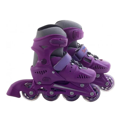Patins Inline Roller Premium P Ajustável Abec 5 - Belfix