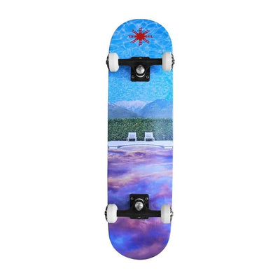 Skateboard Semi-profissional Belfix 402000