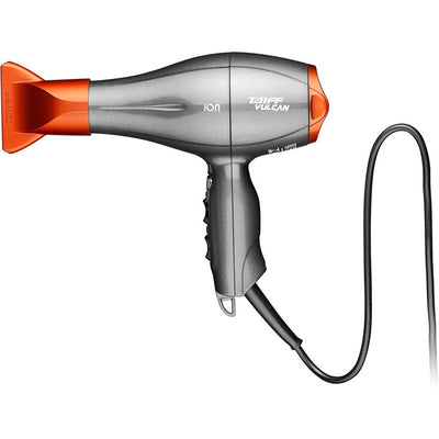 SECADOR DE CABELOS TAIFF VULCAN MOTOR AC PROFISSIONAL CINZA 2400W