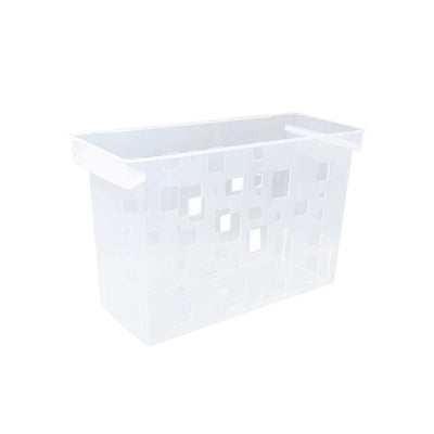 Caixa Arquivo DelloColor Sem Pasta Suspensa Cristal Dello 0329.B.0005