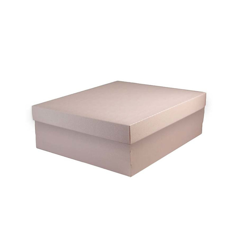 Caixa Organizadora Baixa Rosa