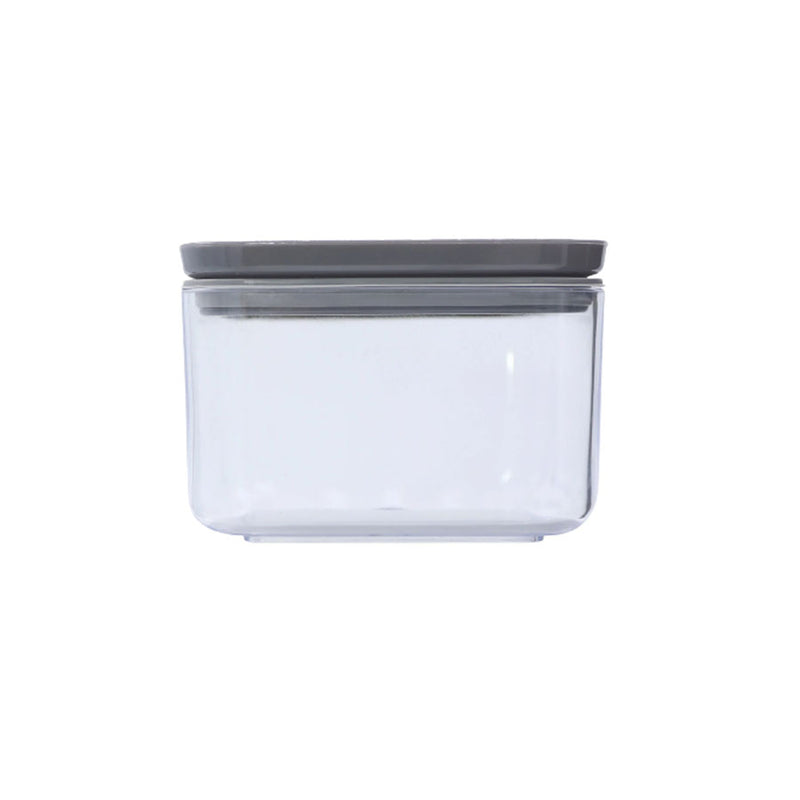 Porta Mantimentos Hermético Cristal 500ml