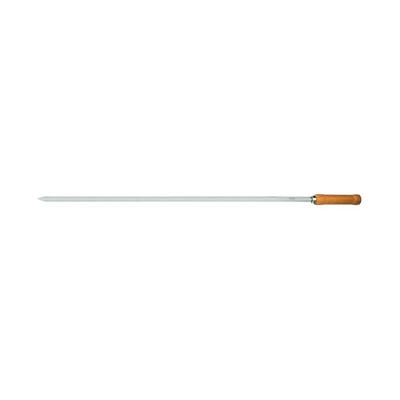 ESPETO SIMPLES PARA CHURRASCO 95CM