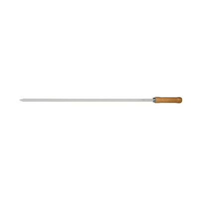 ESPETO SIMPLES PARA CHURRASCO 85 CM