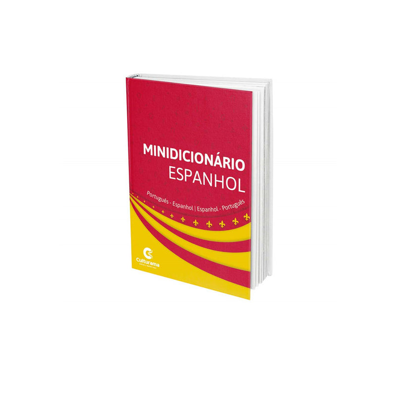 Dicionário Espanhol