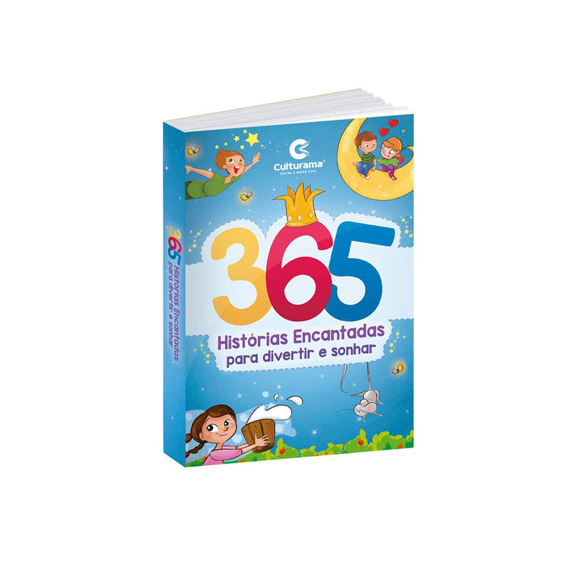 365 Histórias Encantadas - Culturama