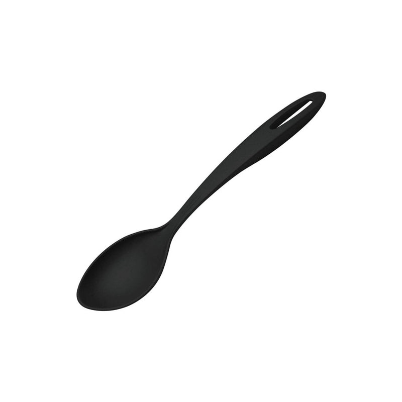 Colher para Servir Tramontina Ability em Nylon Preto