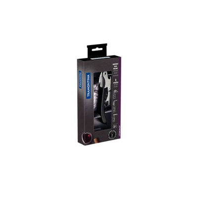 SACA ROLHA SOMMELIER INOX HARMO PRE TRAMONTINA