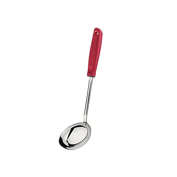 Concha Tramontina Utilità Vermelho