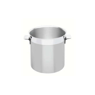 Balde de Gelo Tramontina Cosmos em Aço Inox com Acabamento Fosco sem Tampa 14 cm 2,3 L