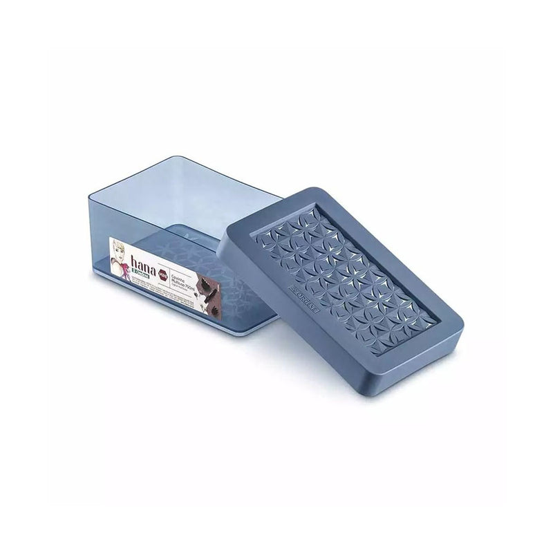 Organizador Ordene com Tampa Azul 750ml