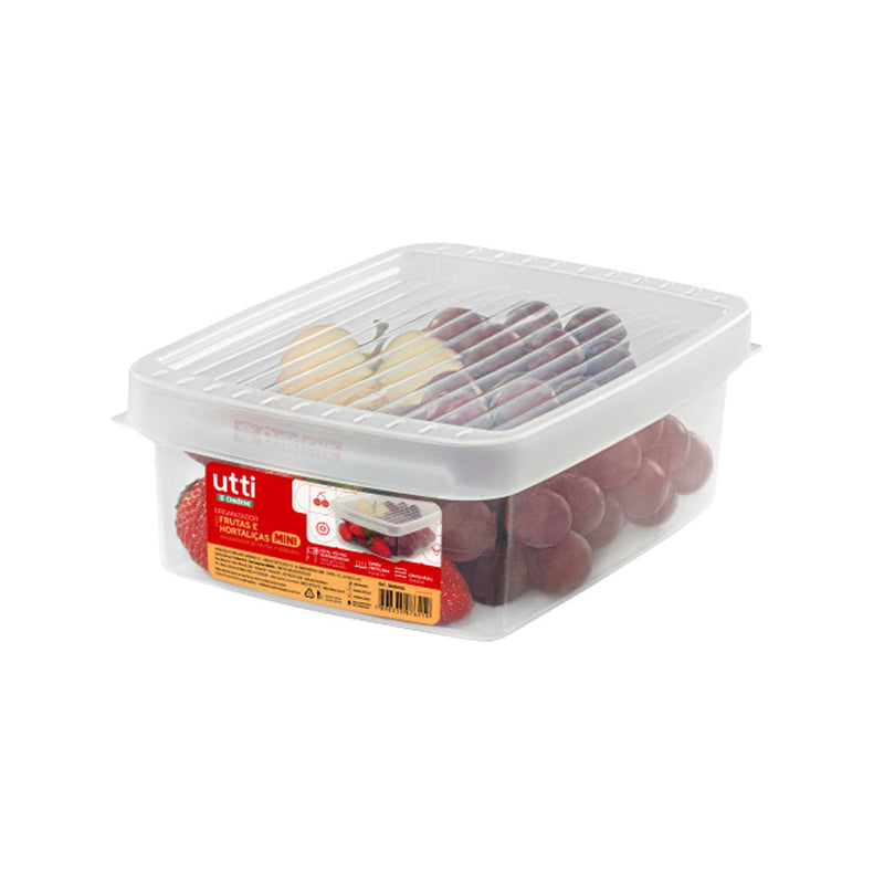 Organizador para Frutas e Hortaliças 1,6 Litros - Ordene