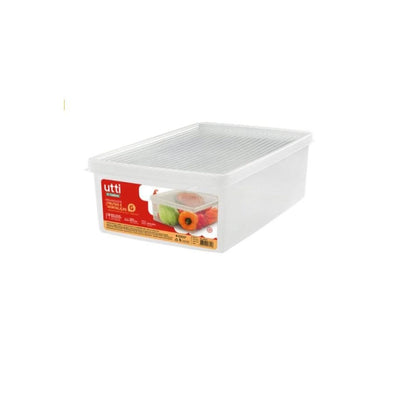 Caixa Organizadora para Frutas e Verduras 6,8 Litros - Ordene