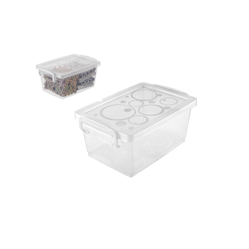 MINI ORGANIZADOR COM ALÇA - 400ml